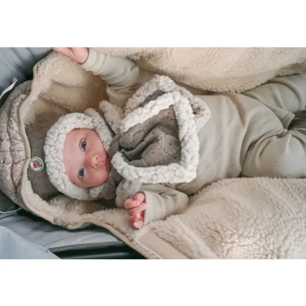 Lodger Hatter Folklore Fleece Buffalo 3-6 maanden> Mutsjes