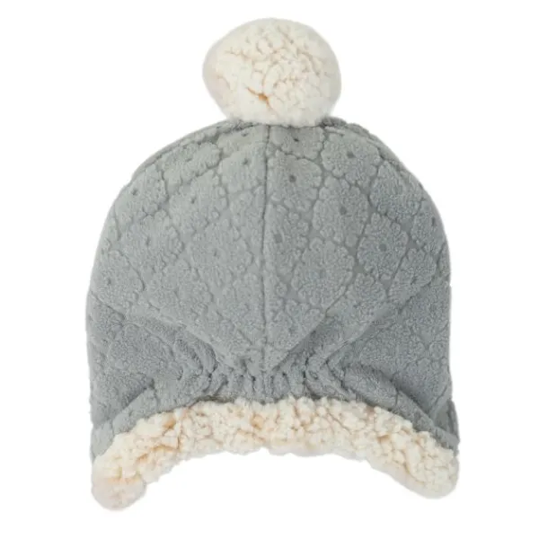 Lodger Hatter Folklore Fleece Drizzle 6-12 maanden> Mutsjes