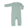 Lodger Jumper Nomad Rib Basic Peppermint 56> Boxpakjes