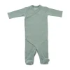 Lodger Jumper Nomad Rib Basic Peppermint maat 50> Boxpakjes