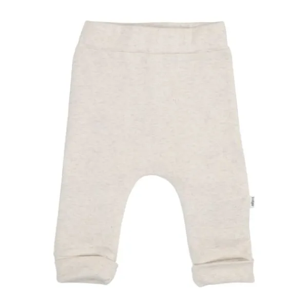 Lodger Melange Jogger - Maat 50 - Birch> Broekjes