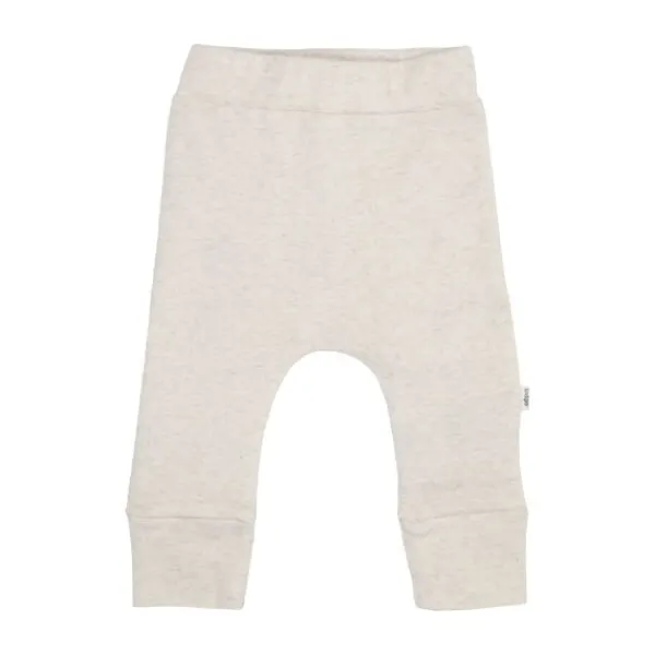 Lodger Melange Jogger - Maat 50 - Birch> Broekjes