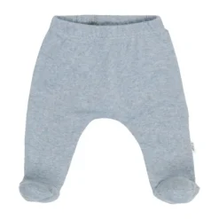 Lodger Melange Jogger - Maat 50 - Blue Fogg> Broekjes
