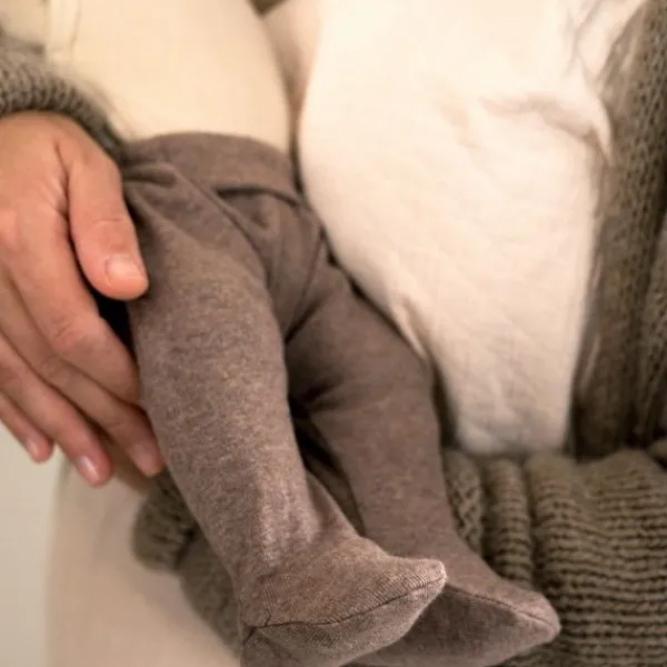Lodger Melange Jogger - Maat 50 - Buffalo> Broekjes