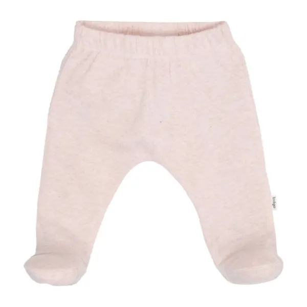 Lodger Melange Jogger - Maat 50 - Tan> Broekjes