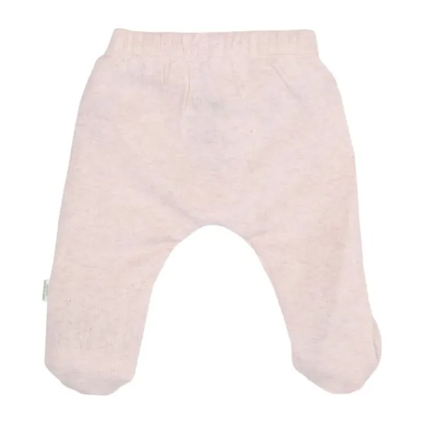 Lodger Melange Jogger - Maat 50 - Tan> Broekjes
