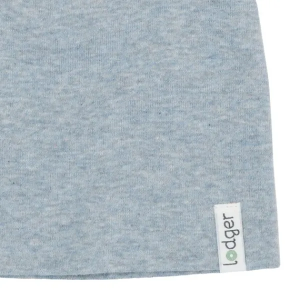 Lodger Melange Mutsje - 0-6mnd - Tan> Mutsjes