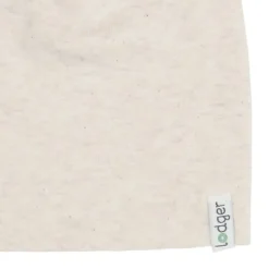 Lodger Melange Mutsje - 0-6mnd - Tan><noscript><img width=