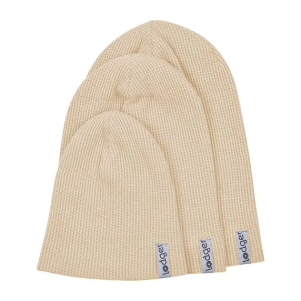 Lodger Muts - 0-6M - Ivory Ciumbelle> Mutsjes