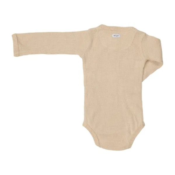 Lodger Romper LS Ciumbelle Ivory maat 56> Rompertjes