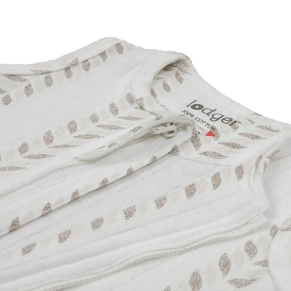 Lodger Slaapzak Hopper Zomer Sleeveless Solid Matcha Birch 68/80> 4-Seizoenen Slaapzakken|Zomer Slaapzakken