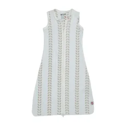 Lodger Slaapzak Hopper Zomer Sleeveless Solid Matcha Birch 68/80><noscript><img width=