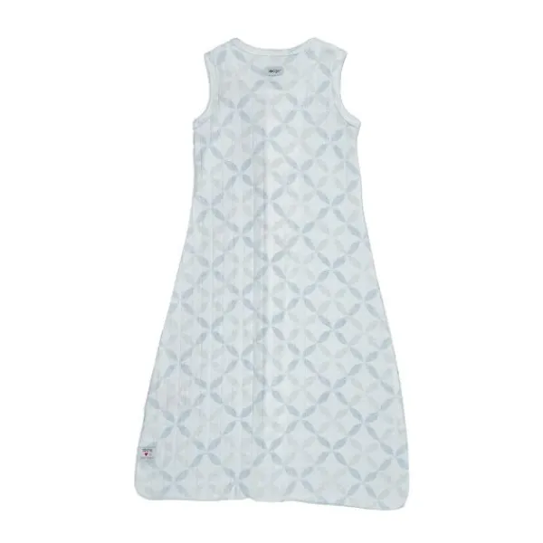 Lodger Slaapzak Hopper Zomer Sleeveless Solid Matcha Peppermint 50/62> 4-Seizoenen Slaapzakken|Zomer Slaapzakken