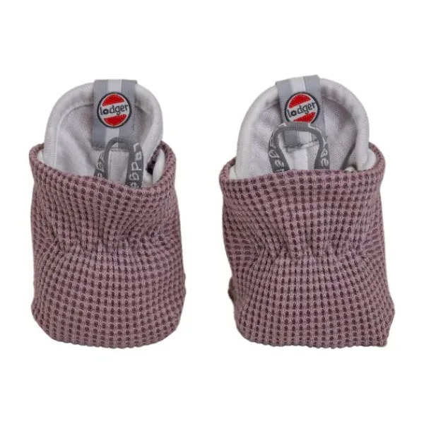 Lodger Slipper Ciumbelle Rose 6-12mnd> Slofjes