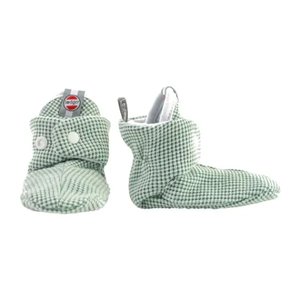 Lodger Slipper Ciumbelle Cotton Donkey 3-6mnd 3-6 maanden> Slofjes