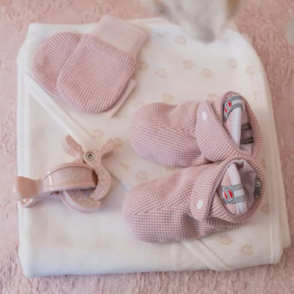 Lodger Slipper Ciumbelle Cotton Donkey 3-6mnd 3-6 maanden> Slofjes