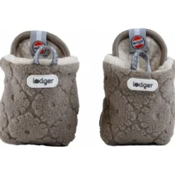 Lodger Slipper Folklore Fleece Buffalo 12-18mnd><noscript><img width=