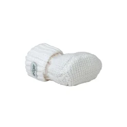 Lodger Slipper Knit Cloud Dancer 0-6mnd 0-6 maanden><noscript><img width=