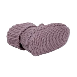 Lodger Slipper Knit Silk 0-6mnd><noscript><img width=
