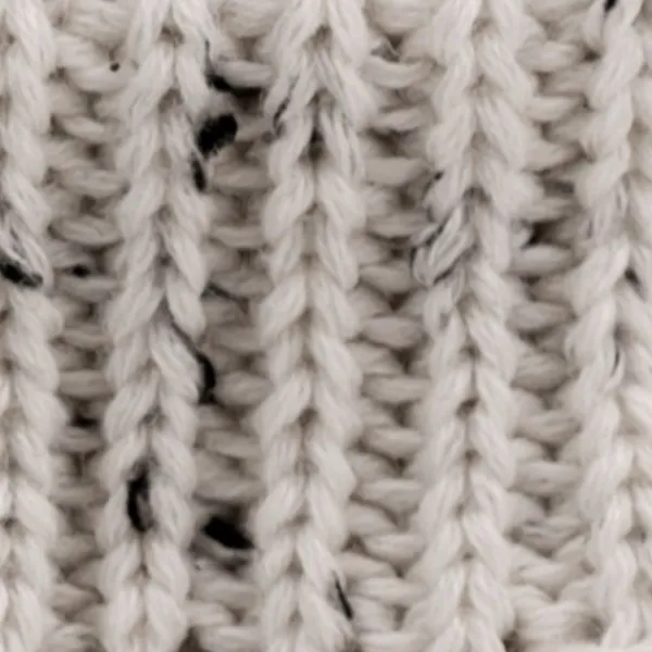 Lodger Slofjes Gebreid Met Kabel - 0-6 mnd - Buffalo> Slofjes