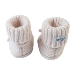 Lodger Slofjes Merino Wool Birch 6-12M><noscript><img width=