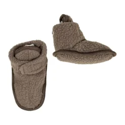 Lodger Slofjes Teddy Fleece Buffalo 0-3M><noscript><img width=