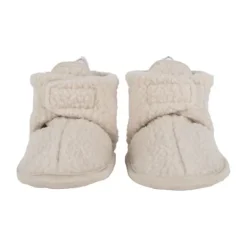 Lodger Slofjes Teddy Fleece Birch 0-3M><noscript><img width=