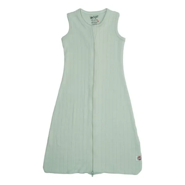 Lodger Solid Hopper/Slaapzak Zomer - Mt. 50-62 - Peppermint> 4-Seizoenen Slaapzakken|Zomer Slaapzakken