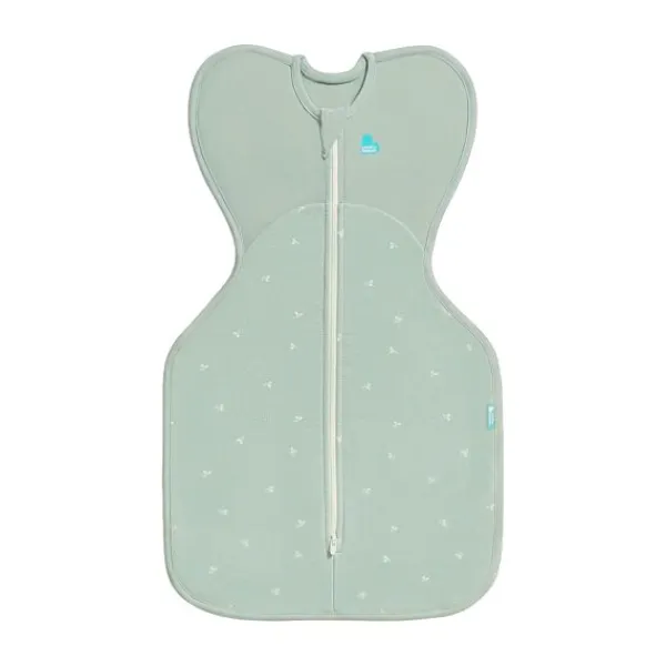Love To Dream SwaddleUp™ 1.5 TOG - Fase 1 - Maat M - Twigs> 4-Seizoenen Slaapzakken