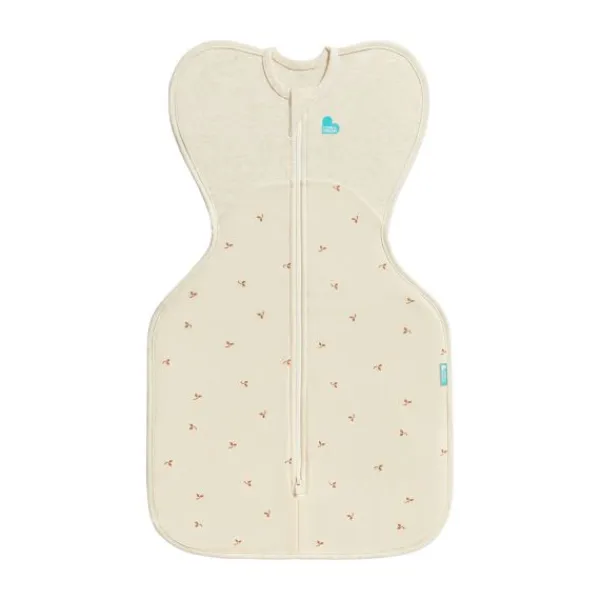 Love To Dream SwaddleUp™ 1.5 TOG - Fase 1 - Maat M - Twigs> 4-Seizoenen Slaapzakken