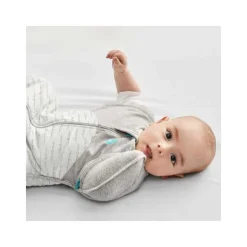 Love To Dream SwaddleUp™ Stage 2 Warm White Medium 2.5 TOG><noscript><img width=