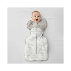 Love To Dream SwaddleUp™ Stage 2 Warm White Large 2.5 TOG><noscript><img width=