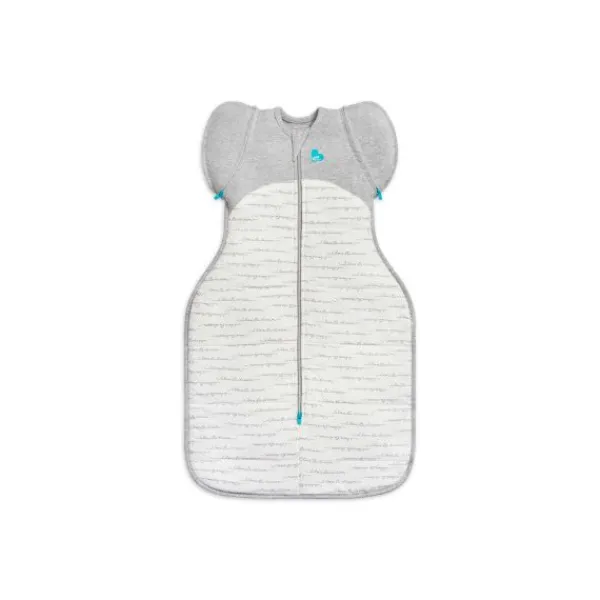 Love To Dream SwaddleUp™ Stage 2 Warm White Large 2.5 TOG> 4-Seizoenen Slaapzakken