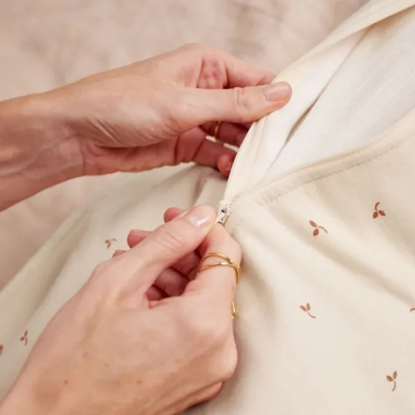 Love To Dream Transition Bag 1.5 TOG - Fase 2 - Maat L - Twigs> 4-Seizoenen Slaapzakken