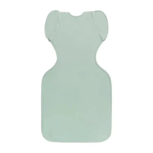 Love To Dream Transition Bag Inbakerslaapzak - Fase 2 - Maat L - Olive> 4-Seizoenen Slaapzakken