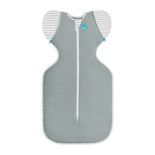 Love To Dream Transition Bag 1.0 TOG - Fase 2 - Maat L - Deep Olive> 4-Seizoenen Slaapzakken