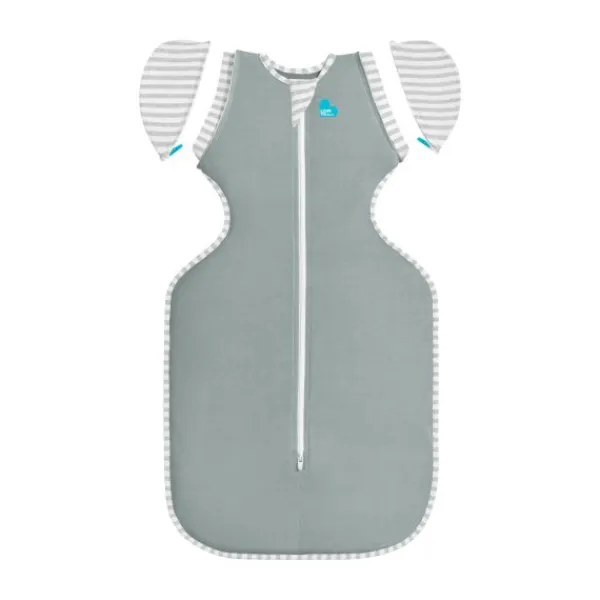 Love To Dream Transition Bag 1.0 TOG - Fase 2 - Maat L - Deep Olive> 4-Seizoenen Slaapzakken
