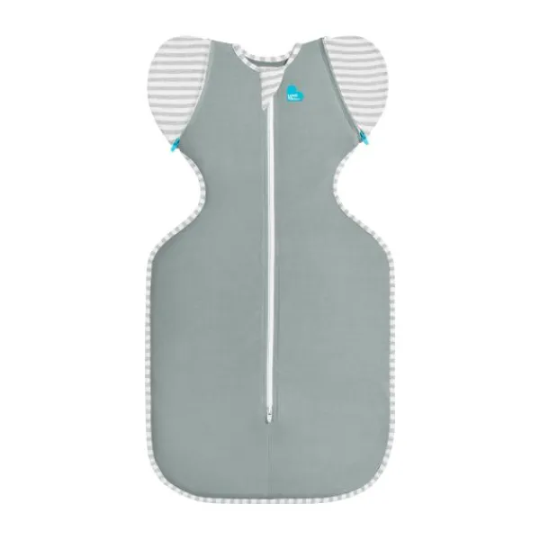 Love To Dream Transition Bag 1.0 TOG - Fase 2 - Maat L - Deep Olive> 4-Seizoenen Slaapzakken