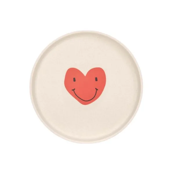 Lässig Bord Happy Rascals Heart> Bordjes