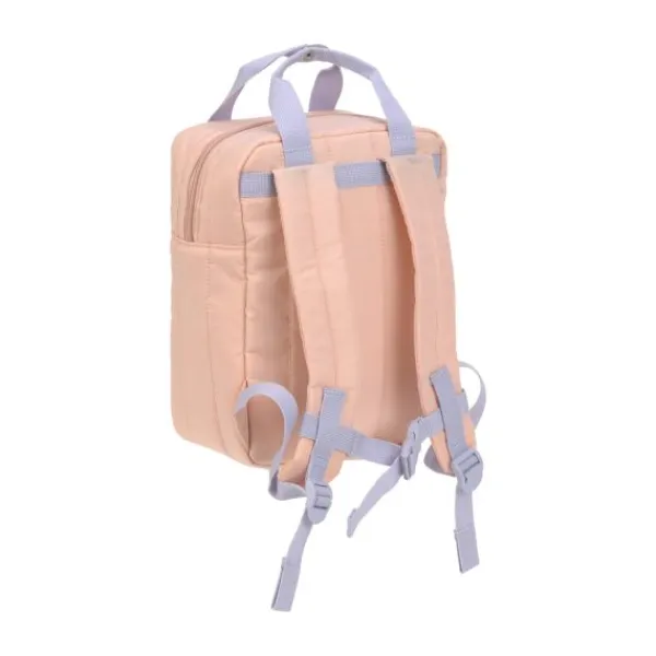 Lässig Little Gang Mini Backpack Square - Dark Green> Rugzakken