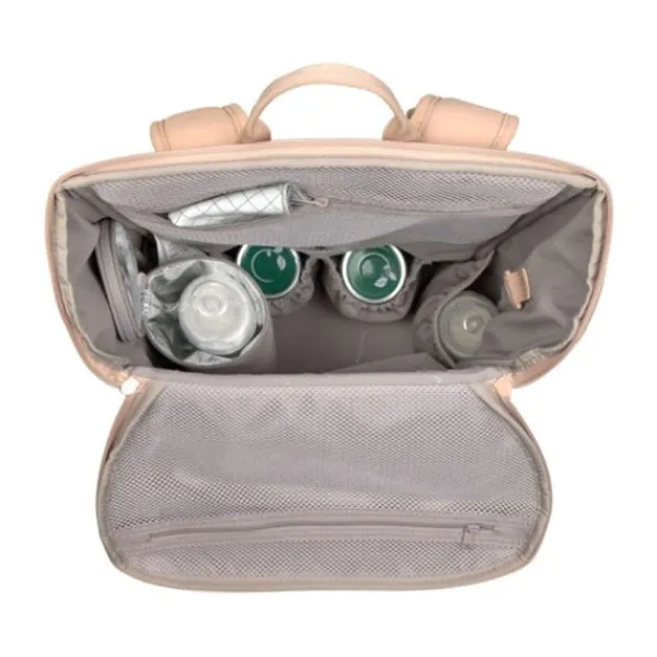 Lässig Rolltop Up BackPack Olive> Rugzakken