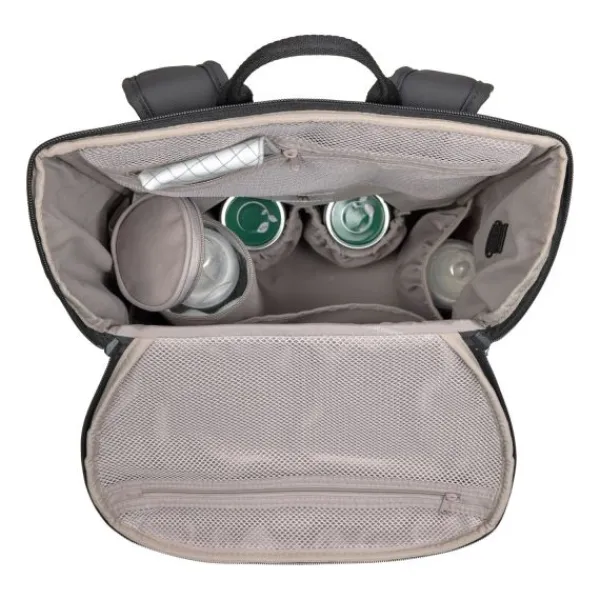 Lässig Rolltop Up BackPack Olive> Rugzakken
