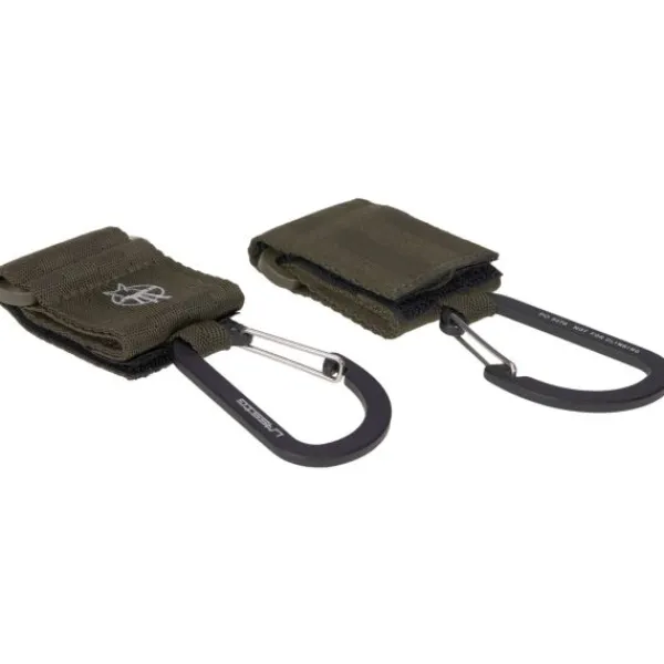Lässig Stroller Hooks Met Karabijnhaak Olive 2-Pack> Accessoires Tassen|Accessoires Buggy's