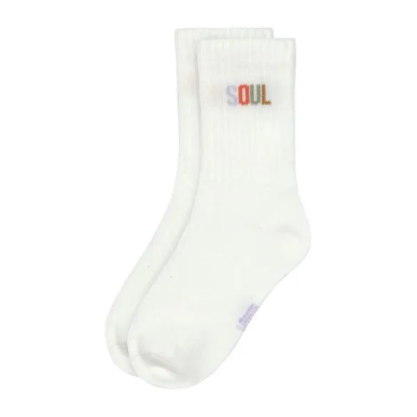 Lässig Tennis Socks GOTS - 3-pack - Cherry - Maat 19-22> Sokjes