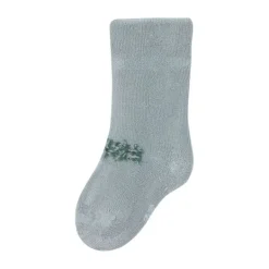 Lässig Terry Socks GOTS - 3-pack - Lemon Light Blue - Maat 12-14><noscript><img width=