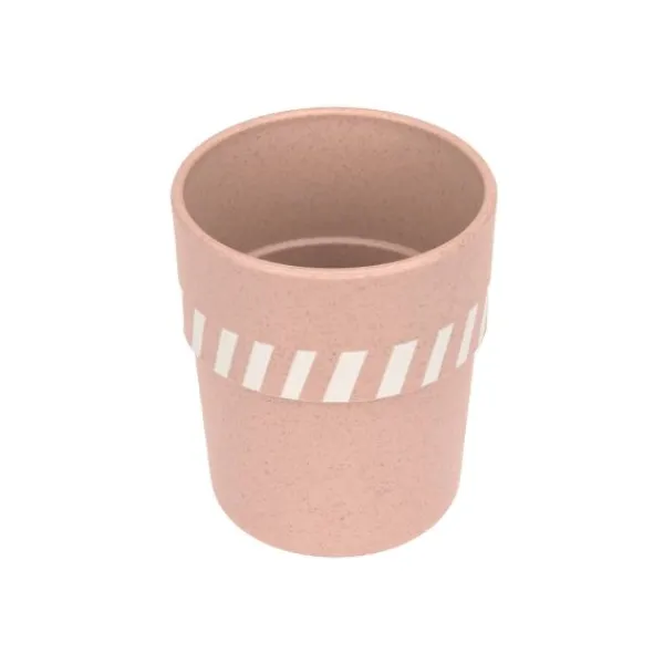 Lässig Tiny Team Cat Drinkbeker - PP/Cellulose - Roze> Bekers
