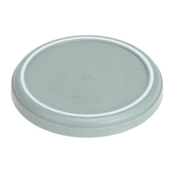 Lässig Tiny Team Dog Bord - PP/Cellulose - Blauw> Bordjes