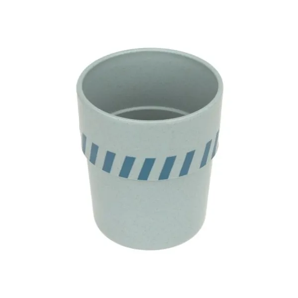 Lässig Tiny Team Dog Drinkbeker - PP/Cellulose - Groen> Bekers