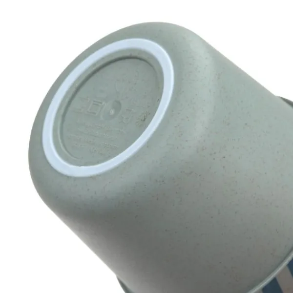 Lässig Tiny Team Dog Drinkbeker - PP/Cellulose - Groen> Bekers