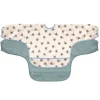 Lässig Tiny Team Dog Slab Met Mouwen - 2 Stuks - Groen/Blauw> Slabben